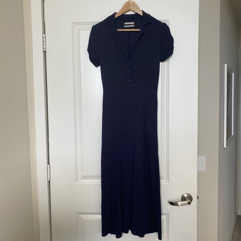 Navy Urban Outfitters dress